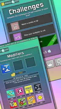 CuboCombo: A 3D match 3 game! Screen Shot 3