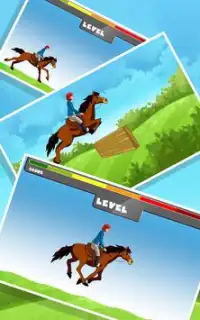 Free Horses Game Screen Shot 1