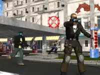 バーチャルシティ警察：犯罪都市ギャングスターシューティング戦争 Screen Shot 9