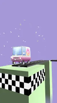 Stretchy Taxi - A challenging free game Screen Shot 7