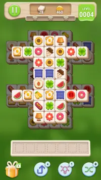 Tiledom - Matching Puzzle Game Screen Shot 2