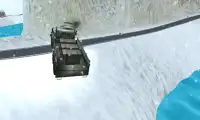 3D Exército carga de camião Screen Shot 5