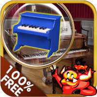 Free New Hidden Object Game Free New Classic Piano