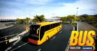 Bus Driving Simulator 2 : Death Roads Screen Shot 7
