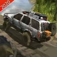 Simulador de condução Offroad Xtreme 4x4 Rally