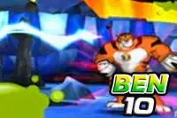 Free Ben 10 Alien Force Trick Screen Shot 0