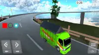 Truck Oleng Simulator 2022 Screen Shot 4