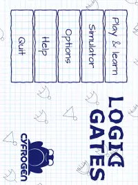 Logic Gates-Lernen und Spielen Screen Shot 7