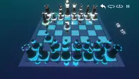 Neon Chess Screen Shot 6