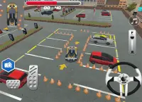 Real 3D Car Parking Screen Shot 1