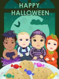 My Baby Sim - childcare game Screen Shot 8