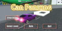Offline Car Parking Game (Free Parking Games) Screen Shot 0