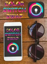 Color Switch & Swap Screen Shot 0