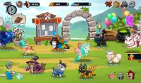 Castle Cats - Idle Hero RPG Screen Shot 5