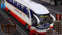 Bus Simulator Games Setra Screen Shot 1