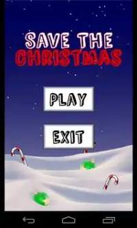 Save The Christmas Screen Shot 0