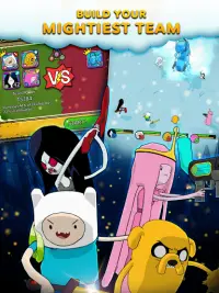 Adventure Time Heroes Screen Shot 11