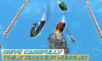 Power Boat Extreme Racing Sim Screen Shot 4