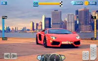 Juegos gratis de conducción real: sin conexión Screen Shot 0