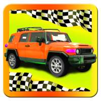 Car racing game, Kids game, Racing game for kids