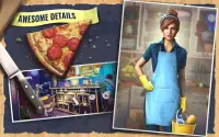 Hidden Objects Kitchen Cleaning Game Screen Shot 2
