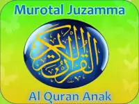 Murotal Juzamma Al Quran Anak Screen Shot 0