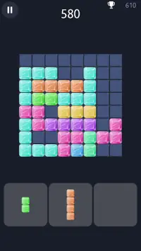 Block Gem Puzzle Screen Shot 2