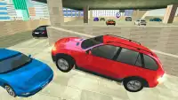 Luxury Prado Car Parking Simulator 2018 Screen Shot 2