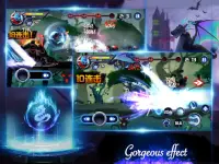 Gale Hero-shadow dungeon legend fighting games Screen Shot 6