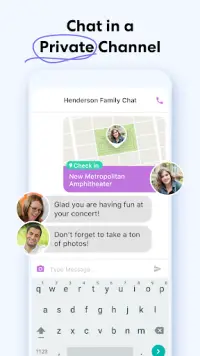 Life360: Family Locator & GPS Tracker for Safety Screen Shot 5
