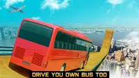 Two  Cars  Mega  Ramp  Impossible  Stunts Screen Shot 3