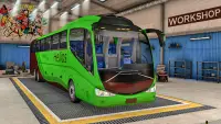 Modern Bus Simulator Bus Games Screen Shot 4