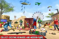 FPS Commando Shooting Games: Counter Terrorist War Screen Shot 4