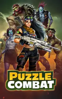 Puzzle Combat: Match-3 RPG Screen Shot 14
