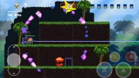 Super Pontra: A platformer and 2D Action Game Screen Shot 3