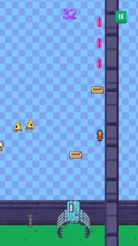 Swipe Out Pixel Challenge  Game Screen Shot 1