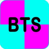 KPOP PIANO TILES BTS