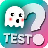 What Ghost Are You Test