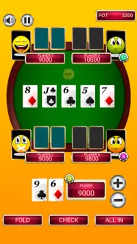 Texas Hold’em Poker Game (Gold Edition) Screen Shot 3