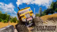 Monster Truck Offroad Game 3d Screen Shot 6