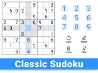 Sudoku - Puzzle & Brain Games Screen Shot 6
