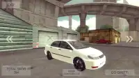 Corolla Drift Simulator Screen Shot 10