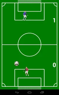 Football 1 vs 1 HD Screen Shot 13