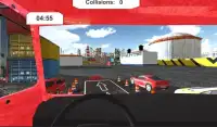 Extreme Bus Parking Game 2017 Screen Shot 2
