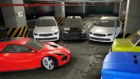 वैलेट पार्किंग: मल्टीलेवल कार पार्किंग गेम Screen Shot 5