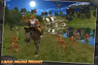 Angry Gorilla Family Simulator Screen Shot 7