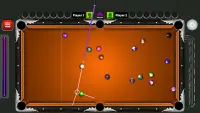 Pooking 8 Ball Billiards Snooker:  Real Pool 3D Screen Shot 3
