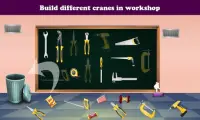 Build Construction Crane – Building Simulator Game Screen Shot 3