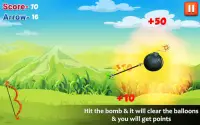 Balloon Shooting: Archery game Screen Shot 4