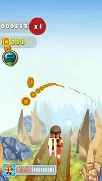 Subway Surf 3D Screen Shot 4